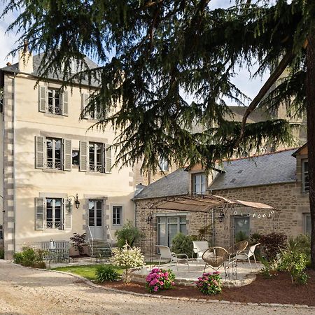 Clos Du Cedre - Chambres D'Hotes D'Exception, Luxury B&B A Dinan Dış mekan fotoğraf