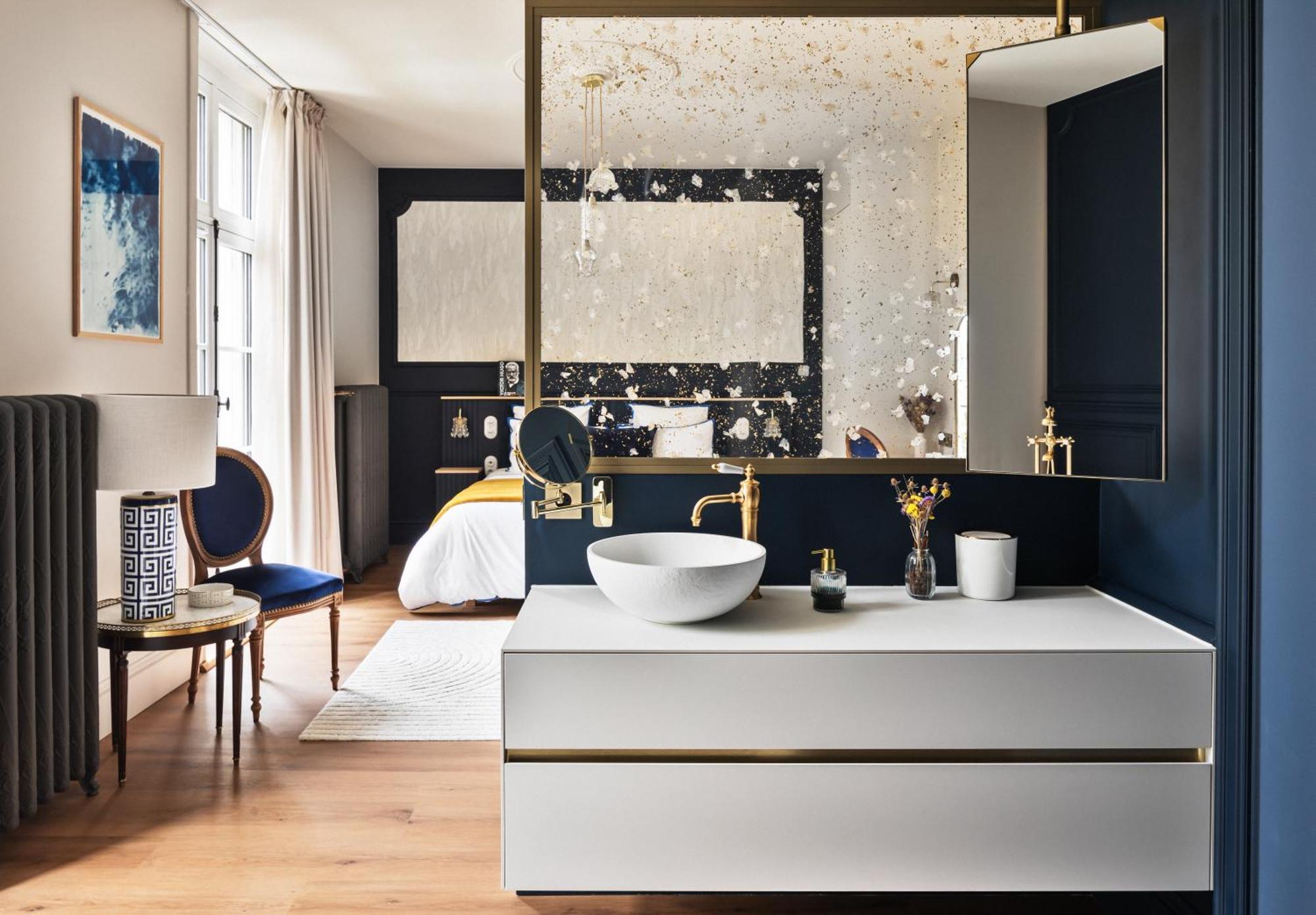 Clos Du Cedre - Chambres D'Hotes D'Exception, Luxury B&B A Dinan Dış mekan fotoğraf