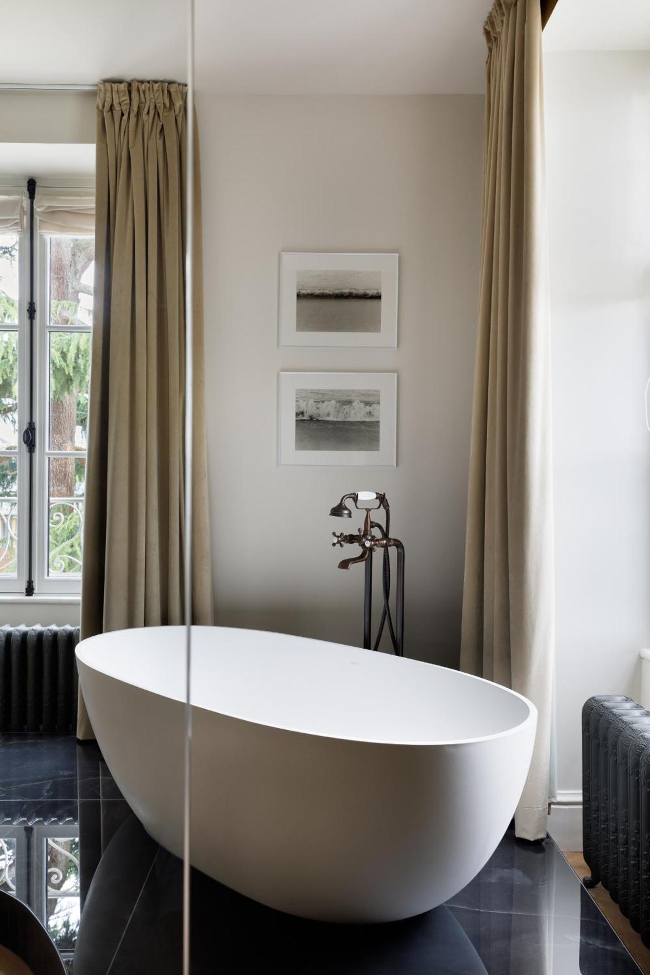 Clos Du Cedre - Chambres D'Hotes D'Exception, Luxury B&B A Dinan Oda fotoğraf