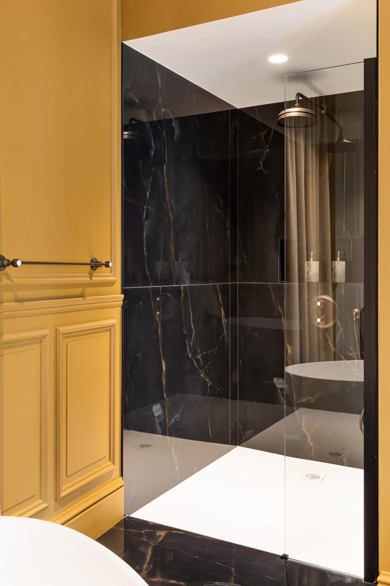 Clos Du Cedre - Chambres D'Hotes D'Exception, Luxury B&B A Dinan Oda fotoğraf