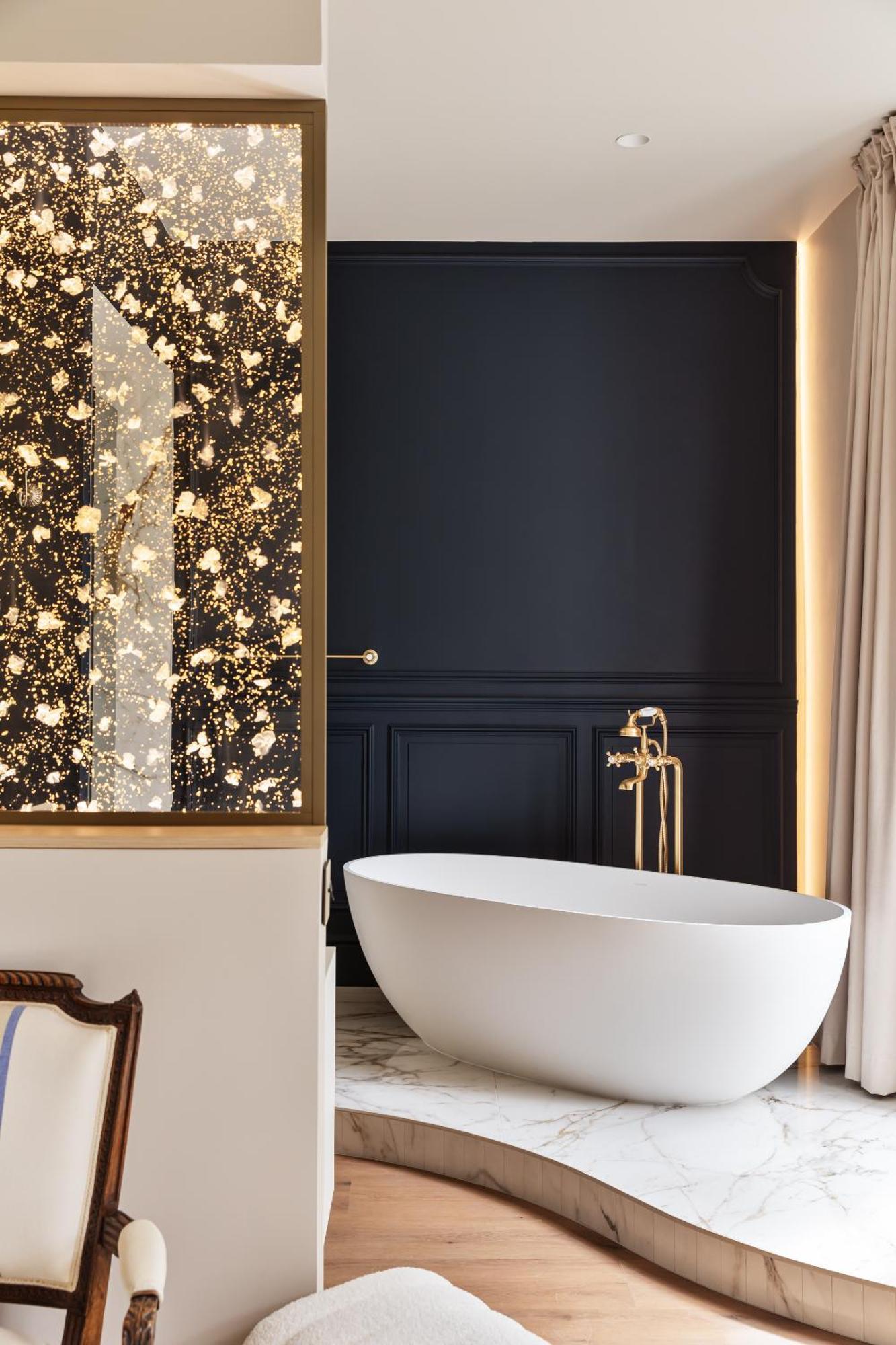 Clos Du Cedre - Chambres D'Hotes D'Exception, Luxury B&B A Dinan Oda fotoğraf