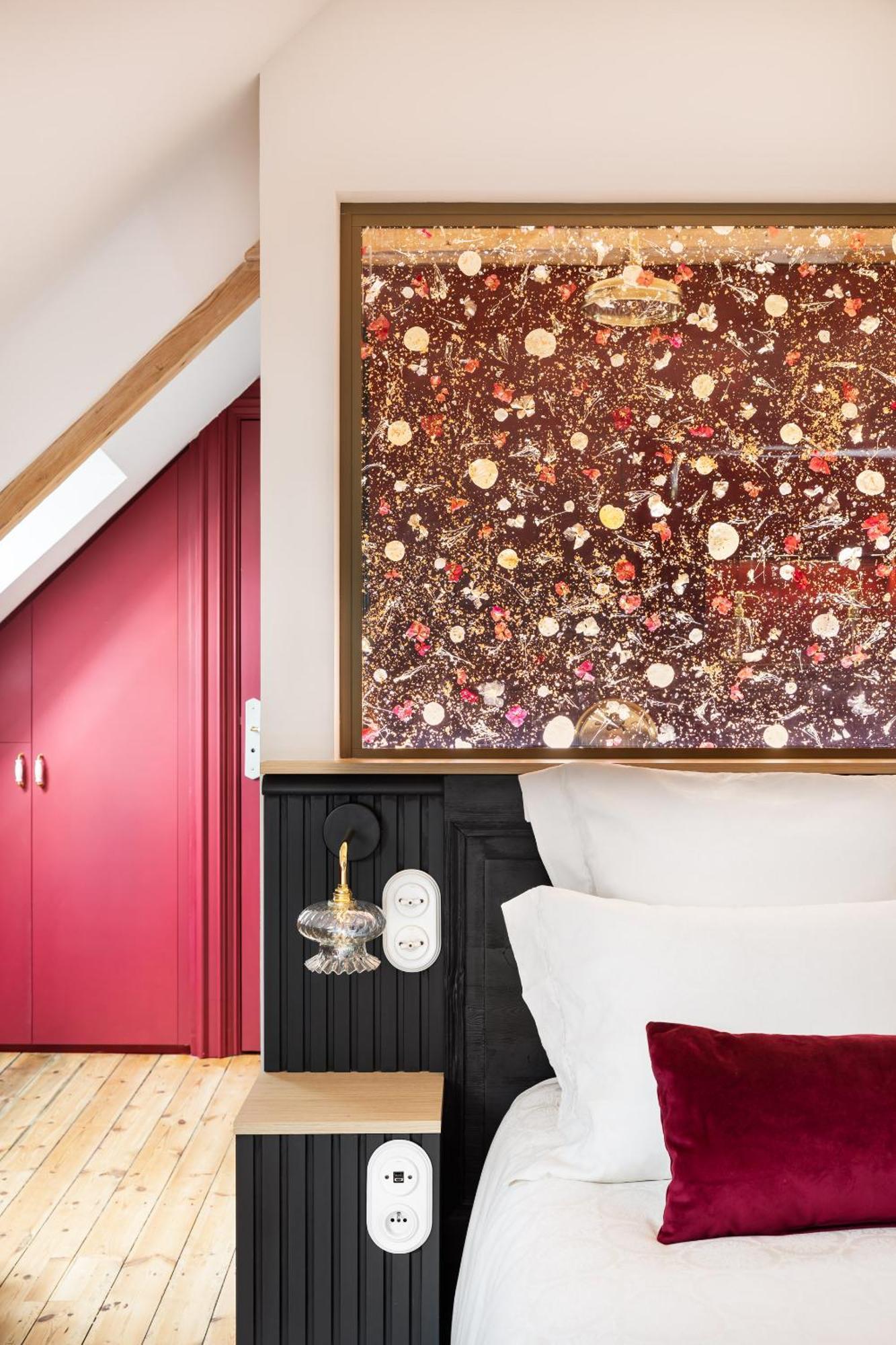 Clos Du Cedre - Chambres D'Hotes D'Exception, Luxury B&B A Dinan Dış mekan fotoğraf