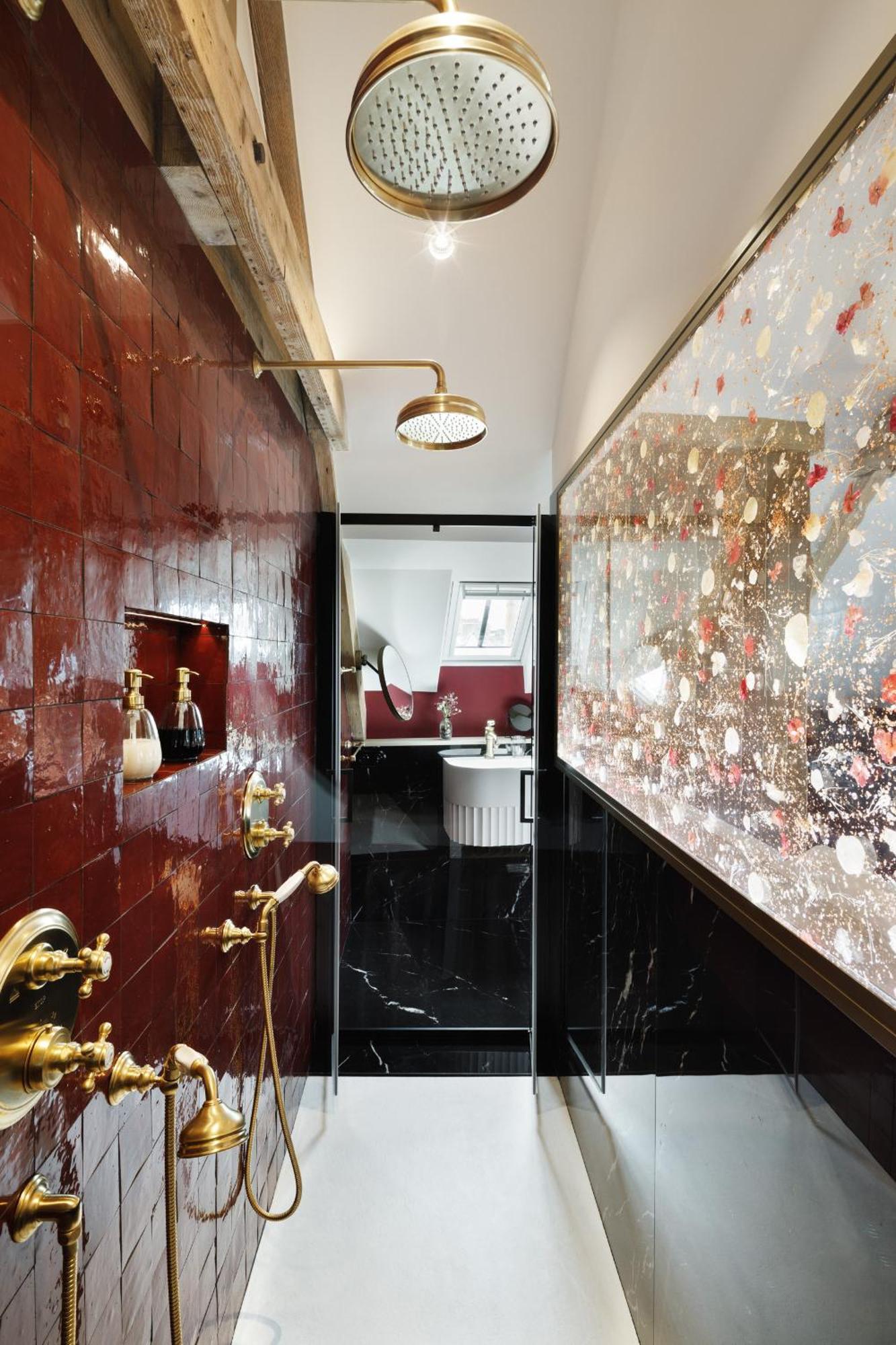 Clos Du Cedre - Chambres D'Hotes D'Exception, Luxury B&B A Dinan Dış mekan fotoğraf